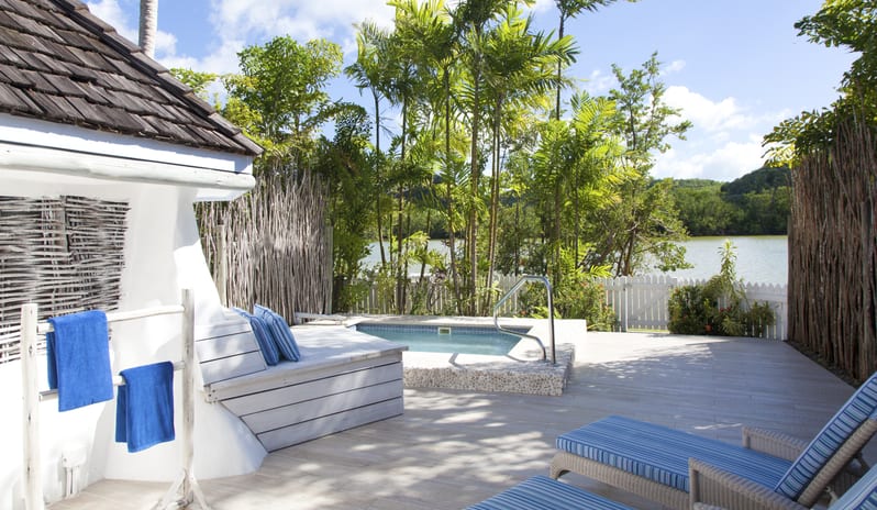 Galley Bay Resort & Spa - Gauguin Suite